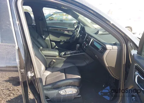 2024 Porsche Macan T from USA, damaged, VIN WP1AA2A58RLB14930